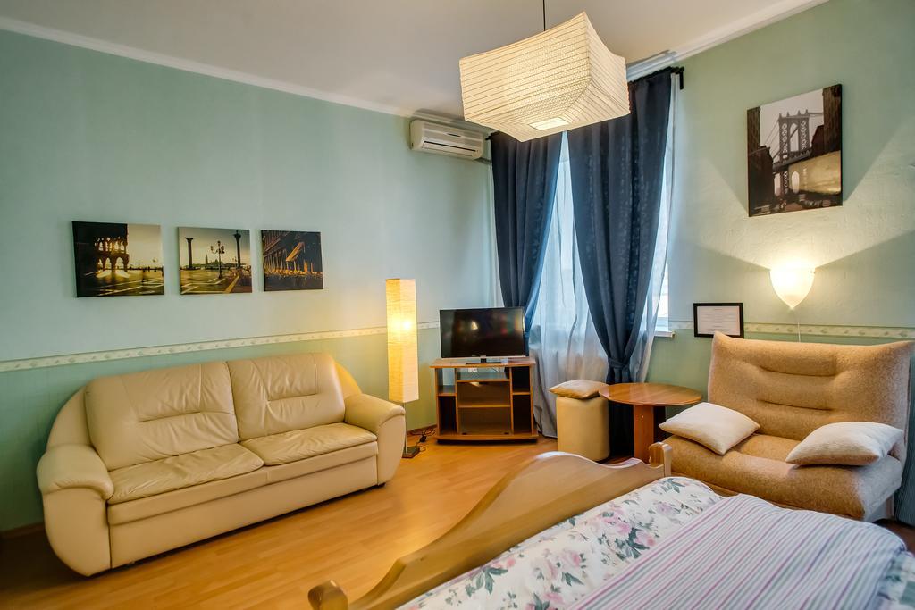 Apartment On Gagarina Rostov-on-Don Εξωτερικό φωτογραφία